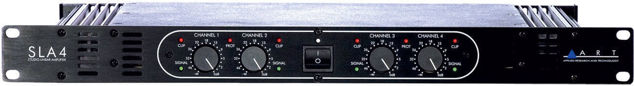 ART ART-SLA-4 Multichannel Power Amplifier