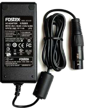 Adaptér Fostex AD15-3200 Adaptér