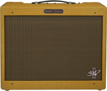 Amplificador combo a válvulas para guitarra Fender The Edge Deluxe - 1