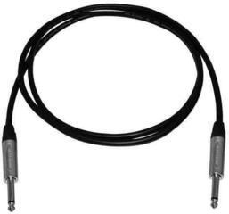 Bespeco NC Neucab Pro Silent Plug Schwarz/Gerade Klinke - Gerade Klinke