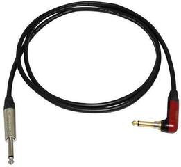 Bespeco NCP Neucab Pro Silent Plug Schwarz/Gerade Klinke - Winkelklinke