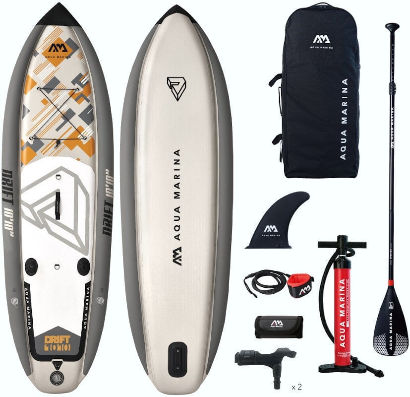 Levně Aqua Marina Drift 10'10'' (330 cm) Paddleboard