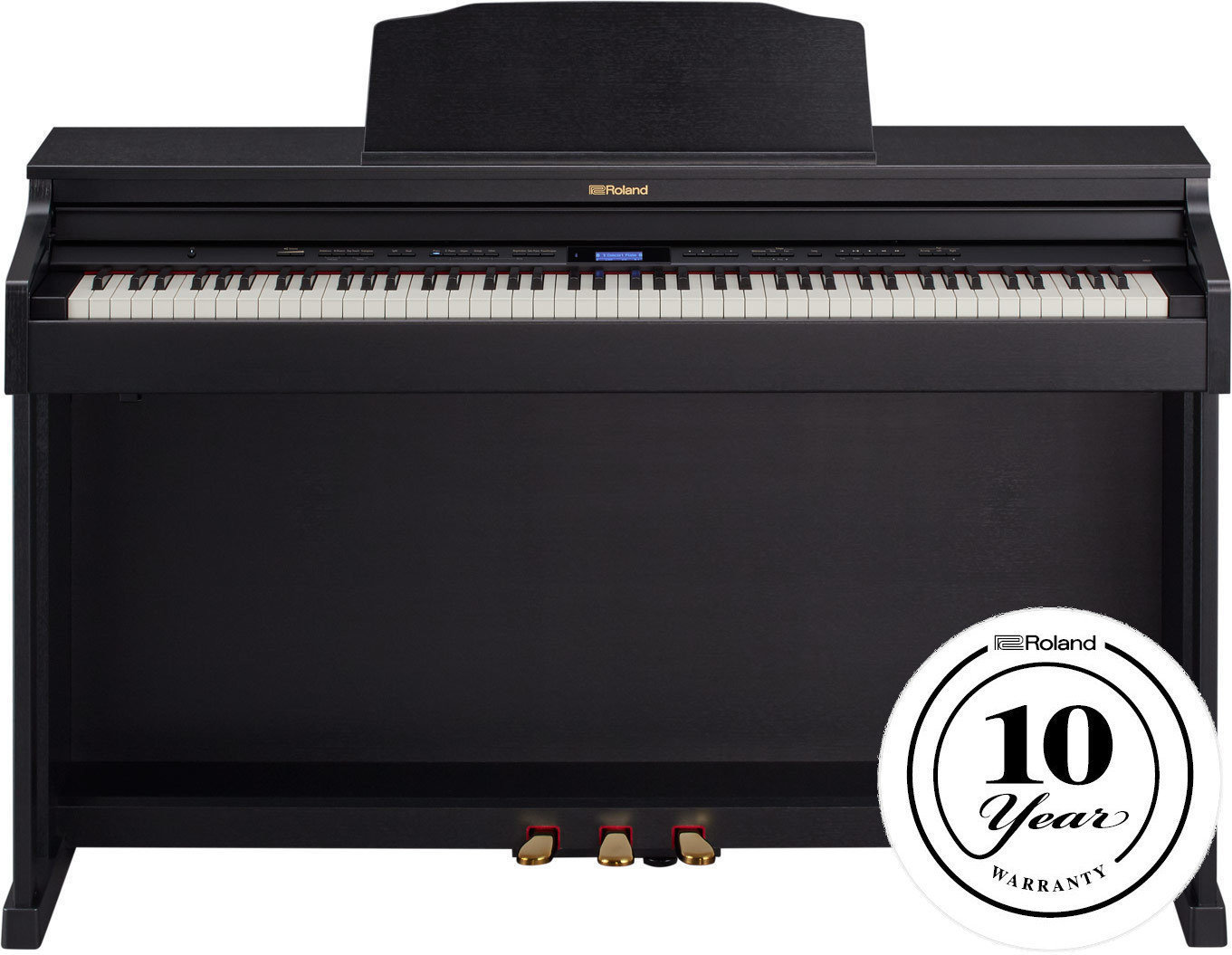 Digitális zongora Roland HP-601 CB