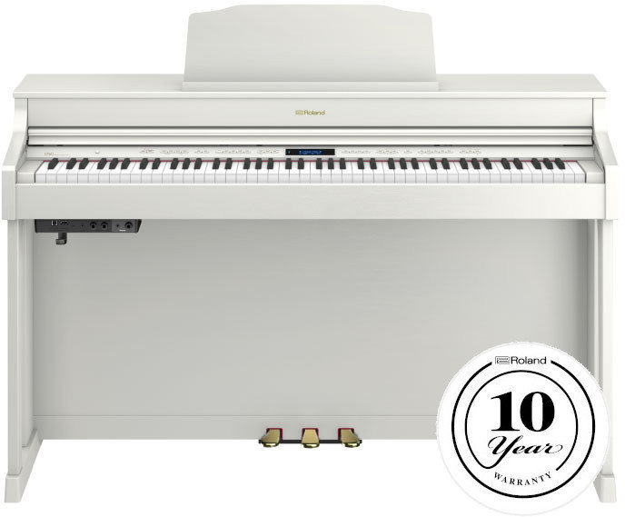 Дигитално пиано Roland HP603-AWH
