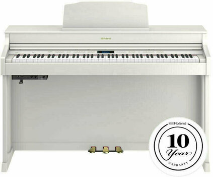 Digital Piano Roland HP603-AWH - 1