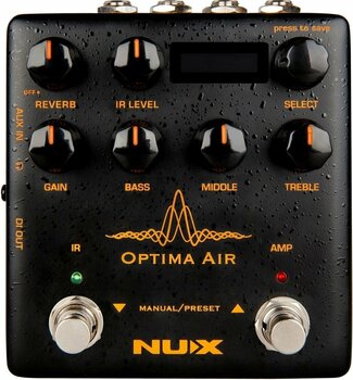 Guitar Effects Pedal Nux Optima Air - 1