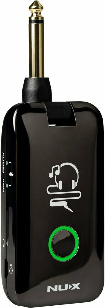 Nux Mighty Plug Guitar Headphone Amplifier - Muziker