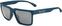 Lifestyle Glasses Bollé Frank Matt Navy/HD Polarized TNS GUN M Lifestyle Glasses