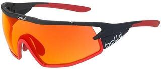 Bollé B-Rock Pro Matte Black Phantom Brown Red Bollé B-Rock Pro Matte Black Phantom Brown Red