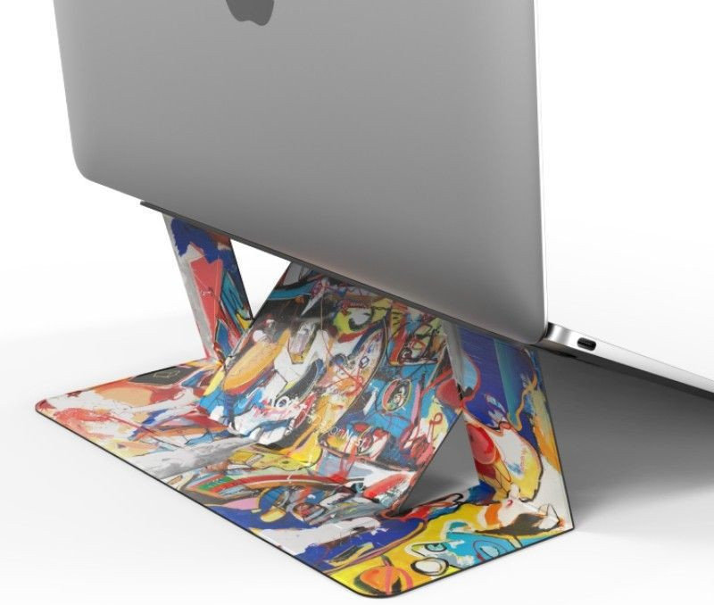 Стойки за лаптопи MOFT LaptopStand Artist Edition