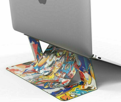 Стойки за лаптопи MOFT LaptopStand Artist Edition - 1