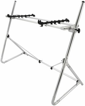 Folding keyboard stand
 Vox ST-Continental Chrome - 1