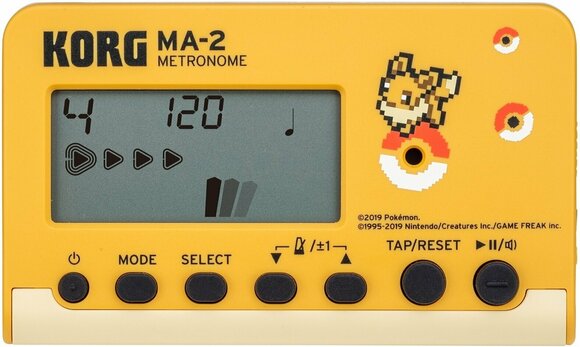Digital Metronome Korg MA-2 Evolie LE Digital Metronome - 1