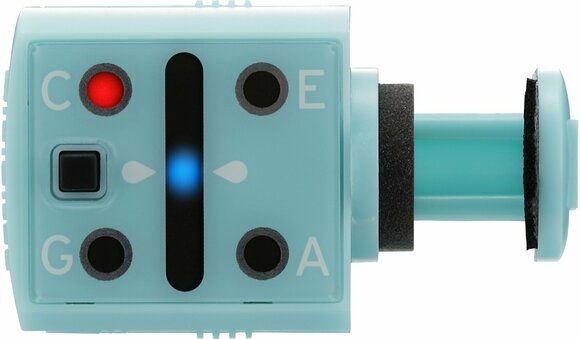 Clip stemapparaat Korg MiniPitch Blue - 1