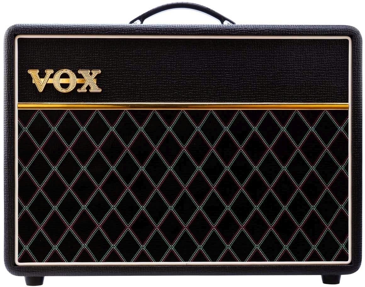 Celolampové kytarové kombo Vox AC10C1-VB