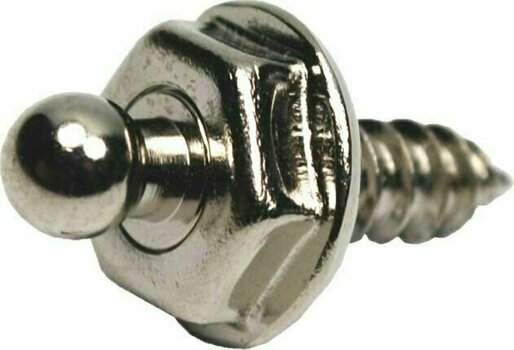 Bimini Accessory Loxx Fasteners Stainless Steel Screw and Nickel Stud 4,2 x 12mm - 1