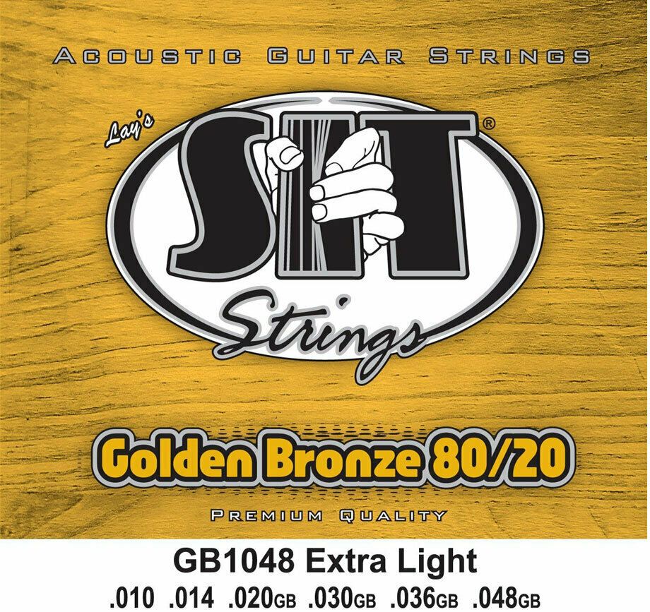 Sit Strings Guitar Gift Pack Per Chitarra Acustica P1048 Pack