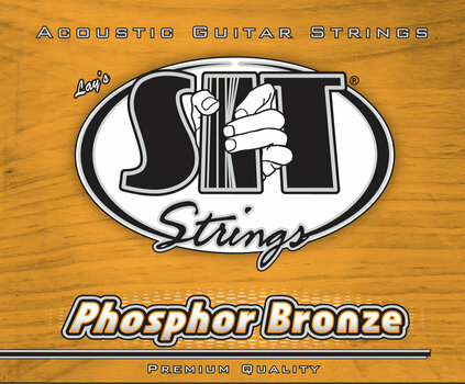Snaren voor akoestische gitaar SIT Strings SIT-P1150 - 1
