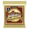 Ernie Ball 3003 Earthwood 3-Pack Snaren voor akoestische gitaar