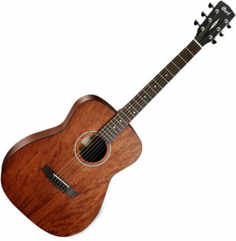 Gitara akustyczna Jumbo Cort AF510M Natural - 1