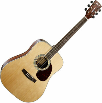 Guitare acoustique Cort Earth 100 MD Natural - 1