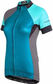 Biciklistički dres Funkier Rieti Dres Light Blue XL - 1