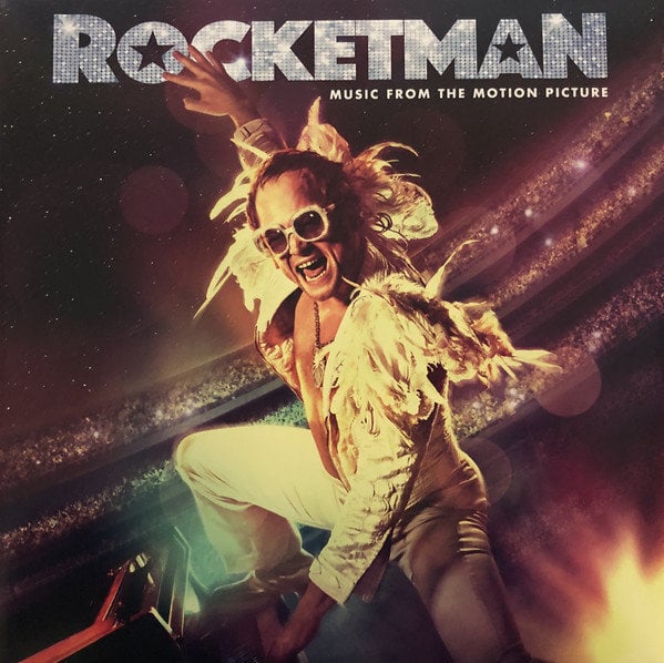Vinyylilevy Elton John - Rocketman (2 LP)