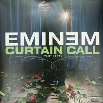 Vinyl Record Eminem - Curtain Call (2 LP) - 1