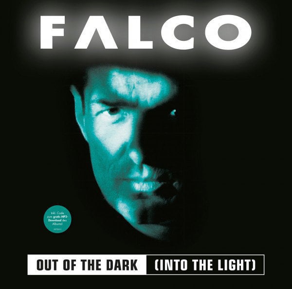 Vinyylilevy Falco - Out Of The Dark (Into The Light) (LP)