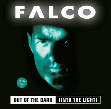 Disco de vinilo Falco - Out Of The Dark (Into The Light) (LP) - 1