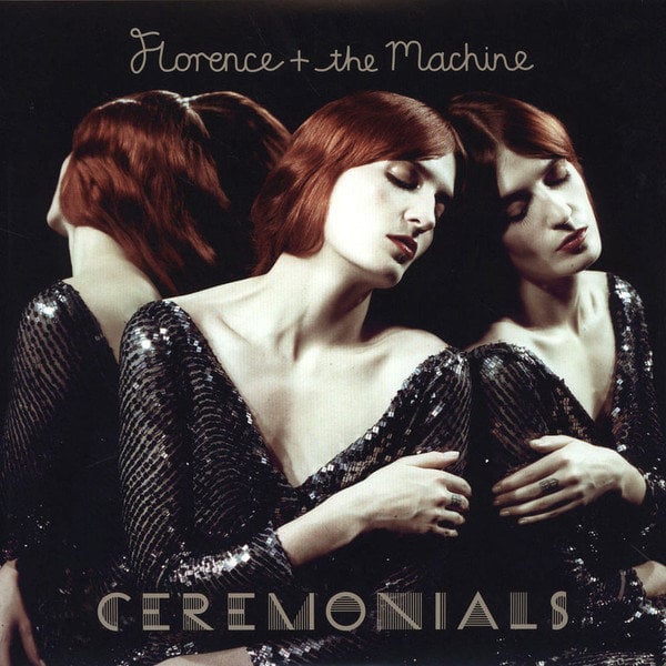 Vinylskiva Florence and the Machine - Ceremonials (2 LP)