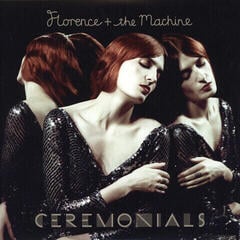 Vinylskiva Florence and the Machine - Ceremonials (2 LP)