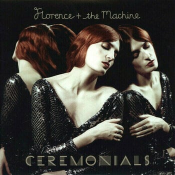 Vinyylilevy Florence and the Machine - Ceremonials (2 LP) - 1