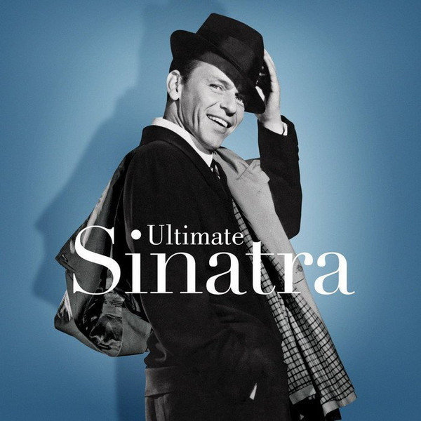 Vinylskiva Frank Sinatra - Ultimate Sinatra (2 LP)