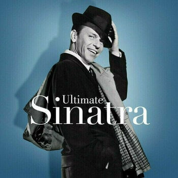 Vinyylilevy Frank Sinatra - Ultimate Sinatra (2 LP) - 1