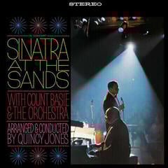 LP platňa Frank Sinatra - Sinatra At The Sands (2 LP)