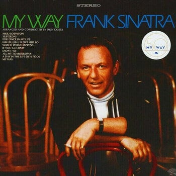 LP Frank Sinatra - My Way (LP) - 1