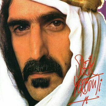 Disque vinyle Frank Zappa - Sheik Yerbouti (2 LP) - 1