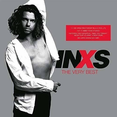 Vinyl Record INXS - The Very Best (2 LP)