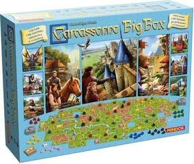 MindOk Carcassonne: Big Box 2017 MindOk Carcassonne: Big Box 2017