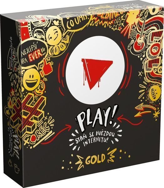 Επιτραπέζιο Παιχνίδι MindOk Play! Gold