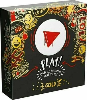 Pöytäpeli MindOk Play! Gold CZ Pöytäpeli - 1