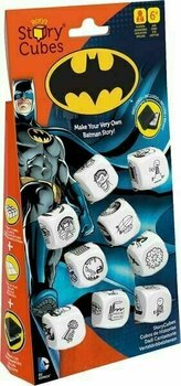 Brettspiel MindOk Příběhy z kostek: Batman - 1