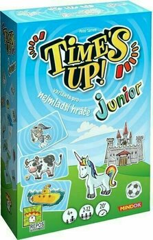 Επιτραπέζιο Παιχνίδι MindOk Time's Up! Junior - 1