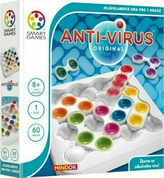 Επιτραπέζιο Παιχνίδι MindOk SMART - Anti virus - 1