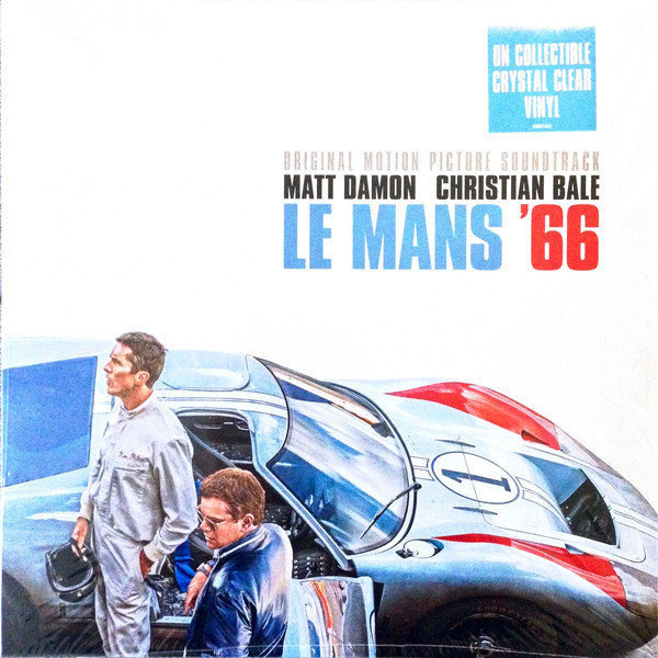 Vinyl Record Le Mans '66 - Original Motion Picture Soundtrack (LP)