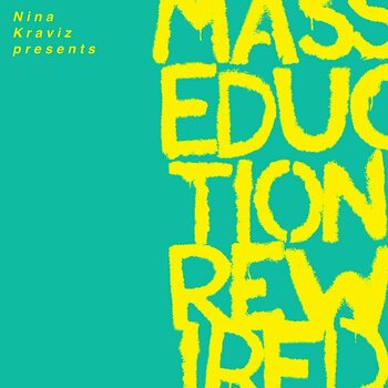 Vinylplade St. Vincent - Nina Kraviz Presents Masseduction Rewired (LP) - 1
