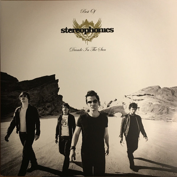LP platňa Stereophonics - Decade In The Sun: Best Of (2 LP)