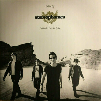 Vinyl Record Stereophonics - Decade In The Sun: Best Of (2 LP) - 1