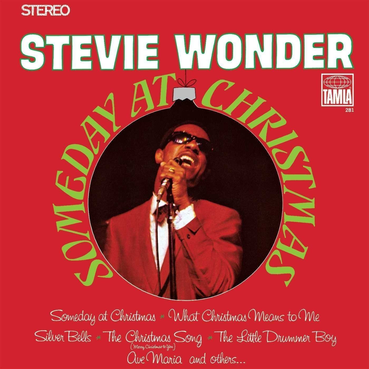 Stevie Wonder Someday At Christmas (LP) Muziker
